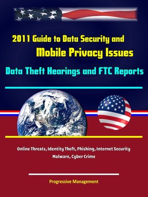cover image of 2011 Guide to Data Security and Mobile Privacy Issues